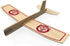 Fred's Flyers Balsa Wood Airplane Gliders – 5 Pack – Made in USA – Guaranteed Unbroken Arrival