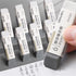 Eraser, Sand Eraser, Frosted Eraser, Ink Pen Eraser, Matte Eraser, Correction Supplies Stationery