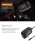 DKKPIA 2951 5161111 5164111 937509 17815326 17815301 Global AC/DC Adapter for Evenflo Model: Feeding Deluxe Advanced