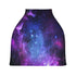 Bolaz Nursing Cover Universe Galaxy Nebula Space Breastfeeding Soft Carseat Canopy Multi Use for Baby Car Seat Covers