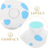 Trimmer FOMIYES Electric Nail and Polisher Safe Electric Nail File for Delicate Skin Cartoon Design Grinding