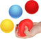 String Noodles Slow Rsiing Sensory Stretchy Ball, 3 Pack String Ball for Anxiety Stress