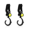 2Pcs Stroller Hook, Baby Stroller Hooks for Diaper Bags, Multi-Purpose Hooks for Grocery Shopping