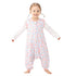 WONDAY Toddler Sleep Sack with Feet, 0.5 Tog Sleeping Sacks for Walking