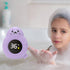 IP67 1 BRRNOO Baby Bath Water Thermometer with Green Light Alarm, Digital Bathtub Safety Thermometer for Infant Toddler