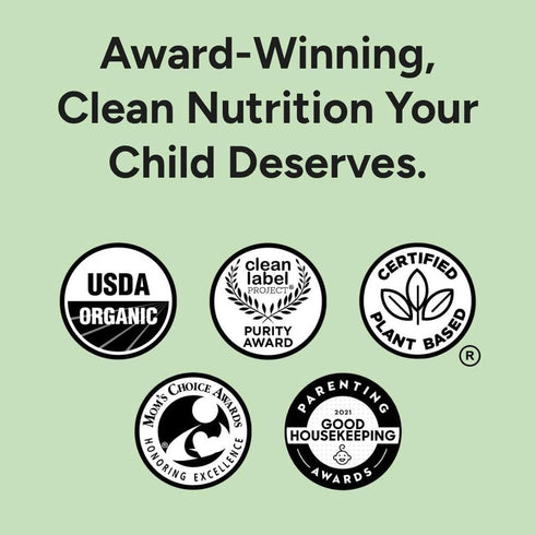 6+ Pack 6) Else Nutrition Organic Baby Cereal Months Infants - Easy prep Wholefood PlantPowered Baby Cereal