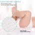 100 Count 13X18 inch- Organic Cotton Baby Disposable Changing Pad, Ultra Absorbent & Waterproof Super Soft, Quilted