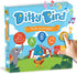 DITTY BIRD Fun Alphabet Book - ABC Learning Sound Book for Toddlers 1-4