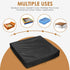 60" 60" 7.8"), Sandbox Cover, Heavy Duty Waterproof Sand Box Cover, Suitable Use as Kids' Outdoor Square Sandbox Lid