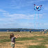 Mint's Colorful Life Butterfly Kite - Easy to Fly, Large Single Line Kite with 300ft String Handle