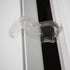 KidKusion Door Pinch Guard, 2 Pack, Clear Baby Safety Finger Protectors