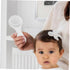 Set SUPVOX Newborn Brush and Comb Soft Bristle Hair Brush Grooming Kit for Toddlers