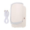 Keenso Bottle Warmer, Fast Warming Milk Warming with Battery Powered for Travel