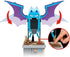 Mega Pokémon Building Toys Set - Mini Motion Golbat with 313 Pieces, Wing Flapping Motion for Adult Collectors