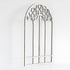 1/12 iLAND Scale Accessories of Dollhouse Window, Wooden DIY Dollhouse Building Supplies, Complete Miniature Window Kit