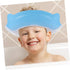 Cartoon Silicone Bath Hat for Kids - Ear Protection Shampoo Cap