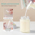 COZYPEPE 100 8Oz Pcs Breastmilk Storage Bags, Breast Milk Storing Bag with Pour Spout, Temperature-Sensing Color Change