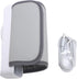 Semme 6 Settings Portable Bottle Warmer with Temperature USB Rechargeable for Breastmilk Ideal for Home and Travel