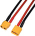 QIAN ZI QIU 10 XT60 XT60 XT60 Pairs Connectors Male and Female Bullet Connectors Power Plugs, Suitable for RC Lipo