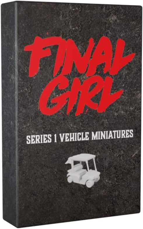 Final Girl Series 1: Vehicles Miniatures