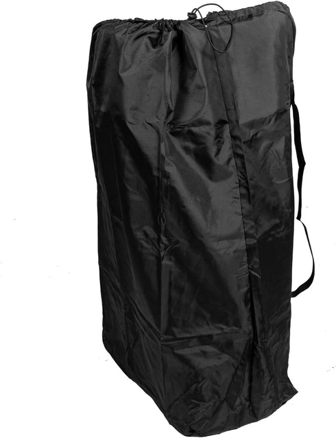 Toddmomy Stroller Travel Bag, Car Seat Gate Check Bag with Shoulder Straps for Airplane Travel