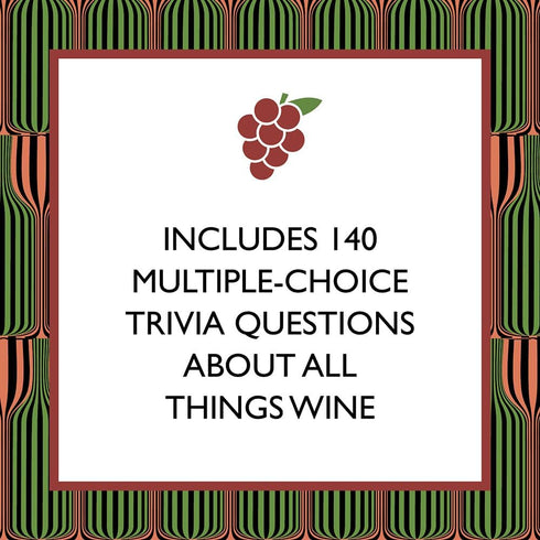 Games Room Wine Trivia