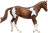 6" 5+ 14901 Schleich Horse Club - Paint Horse Mare - Hand-Painted Collectable, Realistic Toy Horse Figurine for Girls