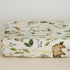 2 Pack Pobibaby - Premium Changing Pad Cover - Ultra-Soft Cotton Blend, Stylish Woodland Pattern, Safe and Snug