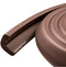 Roving Cove HeftyFit Edge Protector for Baby Proofing (6ft Large Edge Only) - Heavy-Duty Soft Rubber Foam Furniture