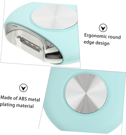 Trimmer Electric Nail Clipper for Adult USB Charging Safe Nail File with Ergonomic Design Portable Compact for Easy Use