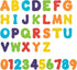 Nuby Foam Bath Letters and Numbers for Toddlers - Bath Toy Set