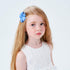 40PCS 3 Inch Hair Bows for Girls, Grosgrain Ribbon Toddler Hair Accessories with Alligator Clip