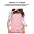 4 1 KIYUMI Baby Sling Carrier Portable Newborn Toddler,Child Infant Baby Carrier-Child Carrier Sling,Lightweight