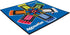 Aggravation with Retro Artwork by Winning Moves USA - Classic Marble Race Game for 2 to 6 Players
