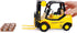 Toyland 23cm (9") (1:16) 3+ Friction Powered Forklift Pallet Truck - Scale - Boys Construction Toy with Lights & Sound