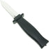 3PCS Retractable Fake Knife Toy, Plastic Dagger Props for Halloween Fool's Day Gift