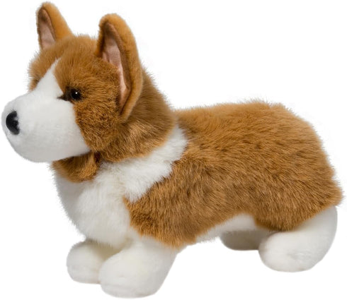 Douglas Ingrid Corgi Dog Plush Stuffed Animal