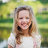Lovelyshop Colorful Gems Silver Rhinestone Tiara for Little Kid Big Kid Birthday Prom Princess Crown