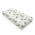 KuphiL10C Girls-16x32 Cute Mallard Ducks Flowers Floral Leaves Baby Changing Pad Cover, Unisex Mallard Duck Nursery