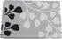 ICRPSTU High Chair Floor Mat, Wipeable Non Slip Water Proof Protector Pad, with Granular Latex Backing, for Baby
