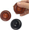 2pcs Silent Fidgets Toys for Adults ,Stress Relief Fidget Roller Wooden Quiet