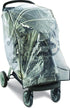 Graco Universal Infant Travel System Rain Cover, Waterproof Plastic Carseat Canopy, Baby Stroller Weather Shield