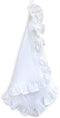 Ryan & Rose Cutie Lovey - Soft 100% Organic Cotton Muslin with