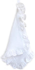 Ryan & Rose Cutie Lovey - Soft 100% Organic Cotton Muslin with