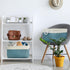TheWarmHome Storage Baskets - Extra Large 3 Pack 17x14x10 inch Storage Bins for Organizing Baby Clothes, Dog Toys, Home