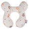 vocheer Baby Neck Pillow(Upgraded), Cotton, Baby Support Pillow, Car Seat Pillows for
