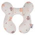 vocheer Baby Neck Pillow(Upgraded), Cotton, Baby Support Pillow, Car Seat Pillows for