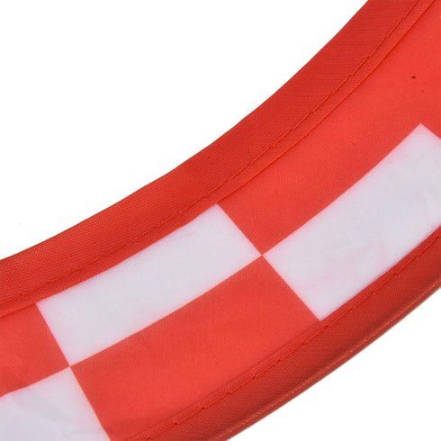 Racing Gate for RC Drone Quadcopter - Kingkong/LDARC 500mm Door Arch Racing Air Gate, Foldable Landing Pad