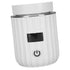 LUCKDANO 8000mAH Portable Electric Bottle Warmer | Cordless Smart Milk Heater for Travel | Constant Temperature Fast