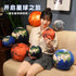 Ultra-realistic 3D Planet, Moon, Earth, The Sun Plush Toys for Kids, Educational Learning Toy